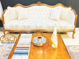 تصویر مبل کلاسیک مدل الانو 