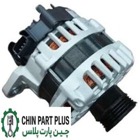 تصویر دینام kmc j7 