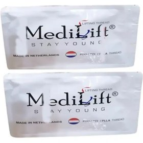 تصویر نخ لیفت بینی مدیلیفت 