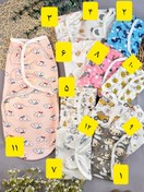 تصویر قنداق چسبی SwaddleMe نوزادی و کودک کد 25001 