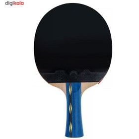 تصویر راکت پینگ پنگ فرندشیپ مدل 5 ستاره ا Friendship 5 Star Ping Pong Racket Friendship 5 Star Ping Pong Racket