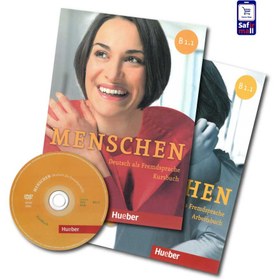 تصویر کتاب منشن Menschen – B1.1 