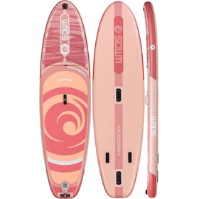 تصویر پدل‌ برد بادی سوم Sowm مدل Modern 