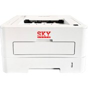 تصویر پرینتر تک کاره لیزری اسکای مدل P126dn ا Sky P126dn Laser Printer Sky P126dn Laser Printer