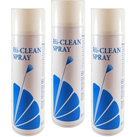 تصویر اسپری روغن توربین ( هندپیس ) ان اس کی - NSK Hi Clean Spray 