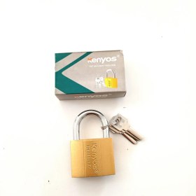 تصویر قفل آویز کتابی kenyosسایز50 