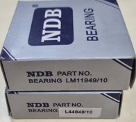 تصویر بلبرینگ چرخ عقب پراید جدید 