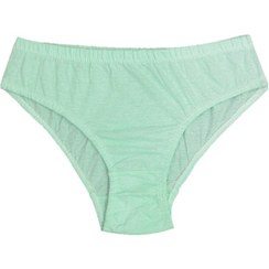 تصویر شورت زنانه رنگ سبز کد D171 