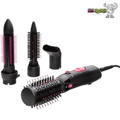 تصویر سشوار برس دار چرخشی رمینگتون مدل AS7051 Remington AS7051 Air Styler Rotating Brush