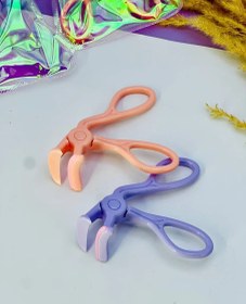 تصویر انبر گذاشتن مژه 