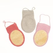 تصویر لیف لوفای دستکشی بافتنی 