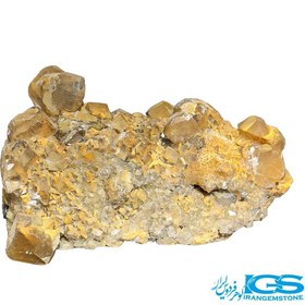 تصویر راف فلوریت زرد 