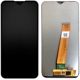تصویر تاچ ال سی دی سامسونگ A01 Samsung touch and LCD A01