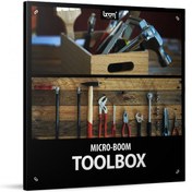 تصویر مجموعه صداهای جعبه ابزار Boom Library Toolbox افکت صوتی