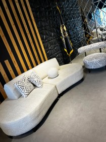 تصویر مبل تخت خواب شو پازلی لوپن 