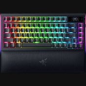 تصویر کیبورد ریزر RAZER BLACKWIDOW V4 PRO 75% Razer Blackwidow v4 PRO 75% Keyboard