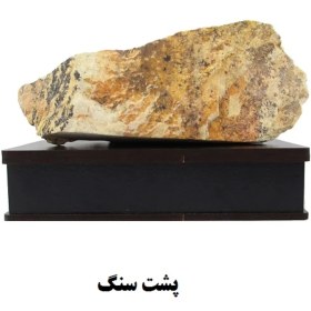 تصویر سنگ شجر فسیلی (دندریتی ) کد 2355 