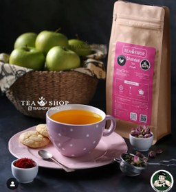 تصویر دمنوش شهداد 