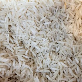 تصویر برنج پاکستانی دانه بلند ۱۱۲۱ فردین کیسه ده کیلوگرمی 