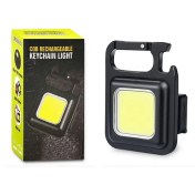 تصویر چراغ قوه کمپینگ چندکاره LW06 مگنتی ضد آب 