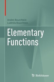 خرید و قیمت دانلود کتاب Elementary Functions ویرایش 1 | ترب