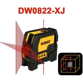 تصویر تراز لیزری دیوالت مدل DW0822 ا Dewalt DW0822 Laser Level Dewalt DW0822 Laser Level