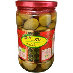 تصویر کنسرو زیتون والیا فدک 