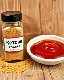 تصویر پودر کچاپ(به تن) 