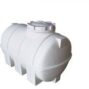 تصویر مخزن آب افقی طبرستان ظرفیت ۲۰۰۰ لیتر سه لایه 