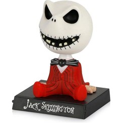 تصویر جا کارتی کابوس شب کریسمس 