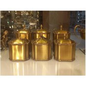 تصویر بانکه برنجی مدل 4040 