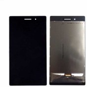 تصویر تاچ ال سی دی تبلت لنوو مشکی TAB3-730 اورجینال LCD TOUCH LENOVO TAB3-730