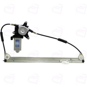 تصویر دستگاه شیشه بالابر برقی جلو راست ابری مناسب دنا پلاس 