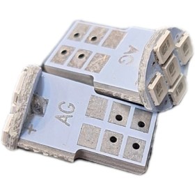 تصویر SMD قرمز 5تایی 