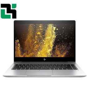 تصویر لپ تاپ استوک اچ پی 14.1 اینچ Elitebook 745 G6 Ryzen 5-3500u لمسی FULL HD 