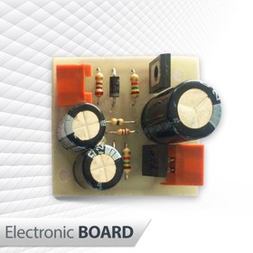 تصویر برد تقویت کننده تصویر نماوا 