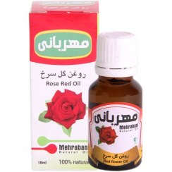 تصویر روغن گل سرخ 