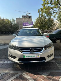 تصویر هوندا آکورد مدل 2014 ا Honda Accord EXA Honda Accord EXA