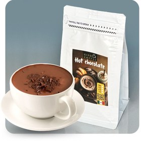 تصویر هات چاکلت گیفو Hot chocolate 