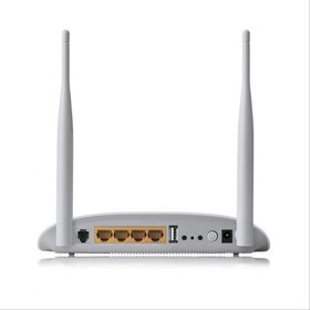 تصویر مودم روتر 2 آنتن TP-LINK TD-W9970 VDSL2/ADSL2+ 300Mbps 