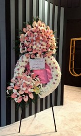 تصویر تاج گل درباری کد166 