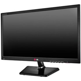 تصویر مانیتور 20 اینچ ال جی مدل 20EN33S  استوک LG 20EN33S  20 Inch Monitor Stock