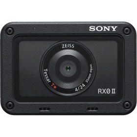 تصویر دوربین عکاسی سونی مدل RX0 Sony Cyber-shot DSC-RX0 II Digital Camera