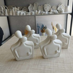 تصویر تندیس همدم بیس خام