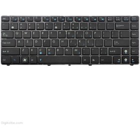 تصویر کیبورد لپ تاپ ایسوس K42 Asus K42 Laptop Keyboard