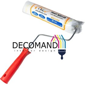 تصویر غلتک همه‌کاره تیک رول 25 سانتی کد 3125 