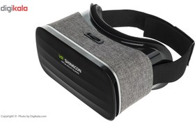 تصویر هدست واقعیت مجازی شاینکن مدل SC-Y005 Shinecon SC-Y005 Virtual Reality Headset