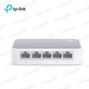 تصویر سوئیچ 5 پورت TL-SF1005D تی پی لینک TP-Link TP-Link TL-SF1005D 5-Port Switch