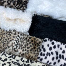 تصویر هدبند روسی پهن 