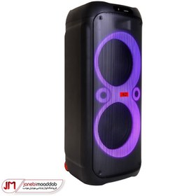 تصویر اسپیکر پارتی باکس آکو AKO مدل SOUND BOX 3000 AKO speaker model SOUND BOX 3000